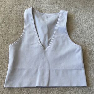 Lululemon Athletica power pivot tank